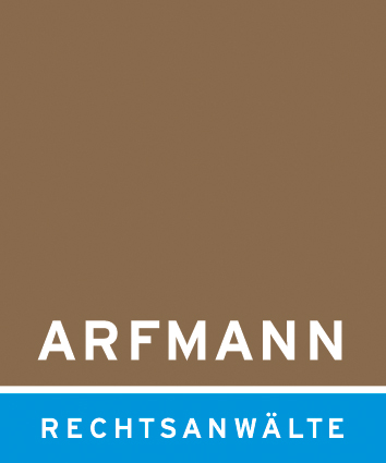 Logo ARFMANN Rechtsanwlte